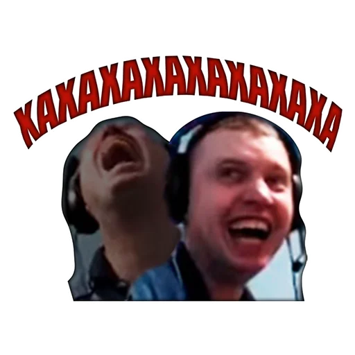 😂 Стикер «Виталий Arthas Величайший» для Telegram