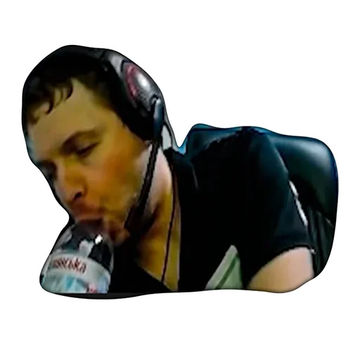😙 Стикер «Виталий Arthas Величайший» для Telegram