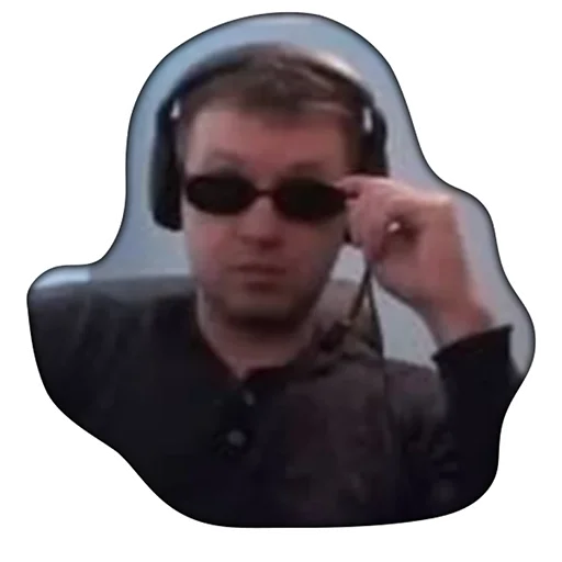 😎 Стикер «Виталий Arthas Величайший» для Telegram
