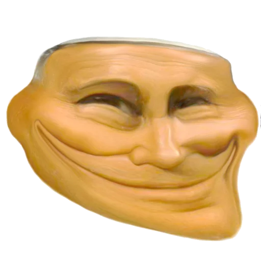 😉 Стикер «Papieże reakcyjne» для Telegram
