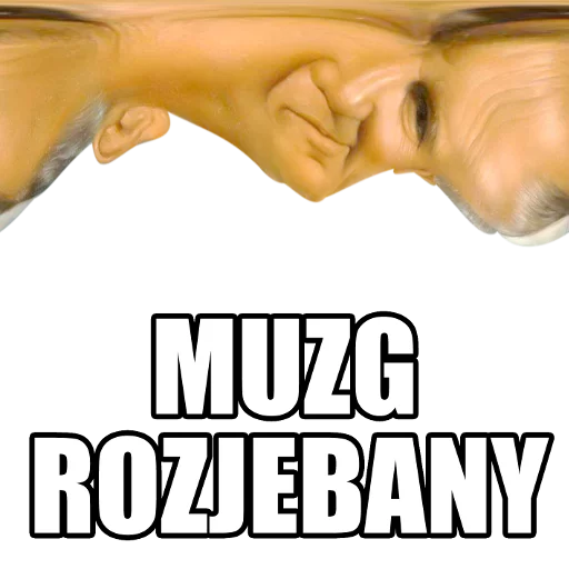 🤣 Стикер «Papieże reakcyjne» для Telegram