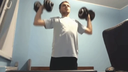 🏋 Стикер «Papich» для Telegram