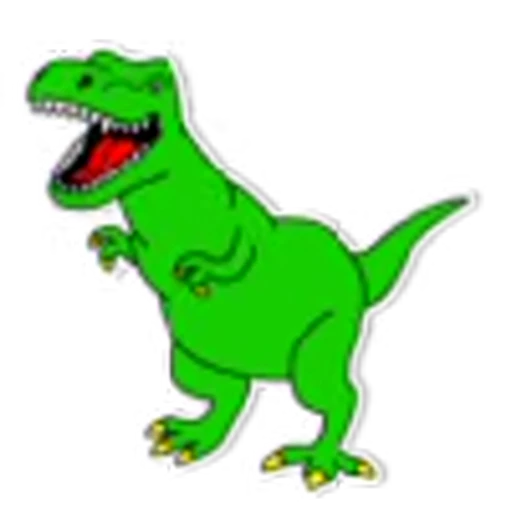 🦖 Эмодзи «papers» для Telegram