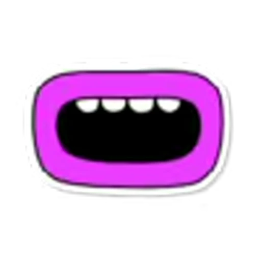 👄 Эмодзи «papers» для Telegram