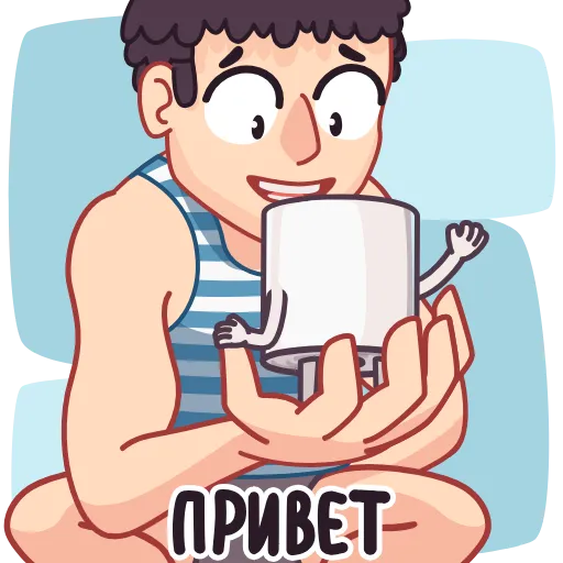 Обложка пака