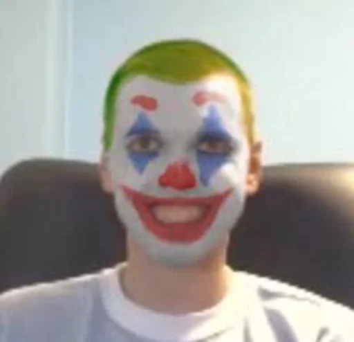 🤡 Стикер «Papich_photo» для Telegram