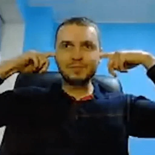 👂 Стикер «Папич» для Telegram