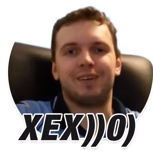 😀 Стикер «Папич» для Telegram