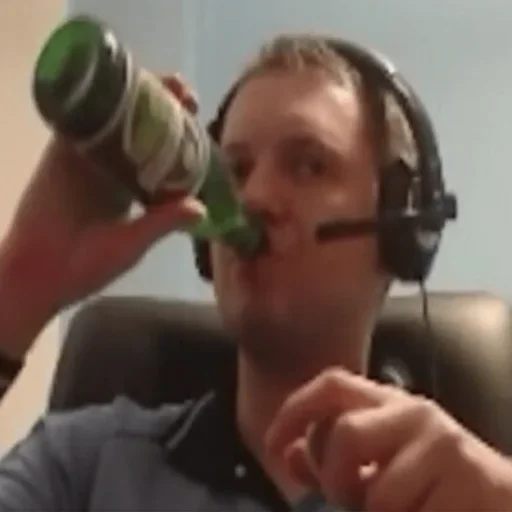 🍺 Стикер «Папич» для Telegram