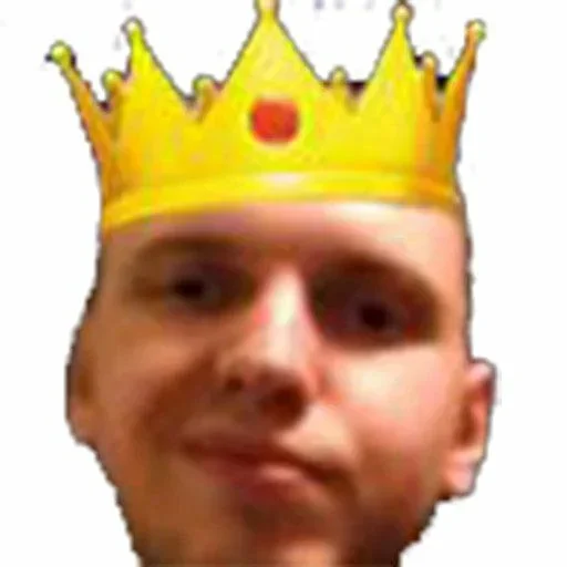 🤴 Стикер «Папич» для Telegram