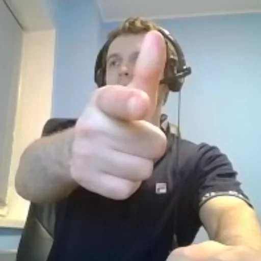 🔫 Стикер «Папич» для Telegram
