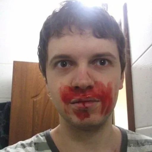 💩 Стикер «Папич» для Telegram
