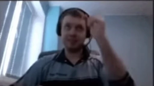 🧠 Стикер «Arthas WebM» для Telegram