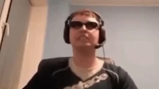 😔 Стикер «Arthas WebM» для Telegram