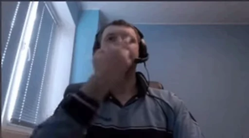 🖕 Стикер «Arthas WebM» для Telegram