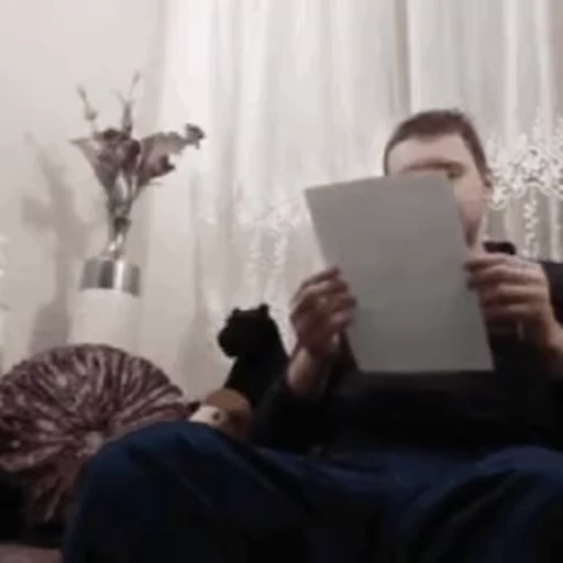 🇩🇪 Стикер «Arthas WebM» для Telegram