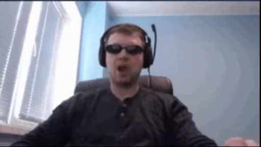 😎 Стикер «Arthas WebM» для Telegram