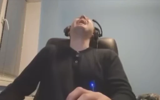 😂 Стикер «Arthas WebM» для Telegram