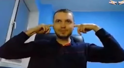 🙅‍♂️ Стикер «Arthas WebM» для Telegram