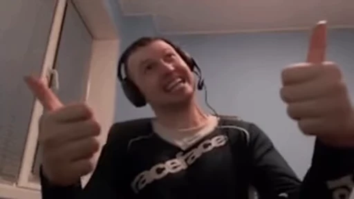 👍 Стикер «Arthas WebM» для Telegram