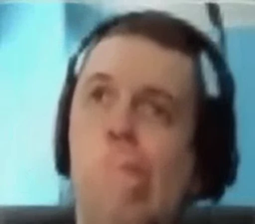 🤨 Стикер «Arthas WebM» для Telegram