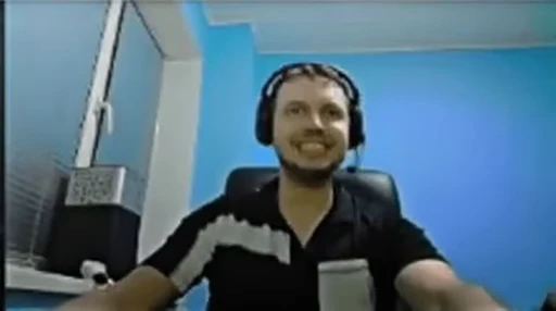 😆 Стикер «Arthas WebM» для Telegram
