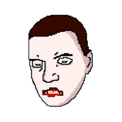 🤨 Стикер «Arthas WebM» для Telegram