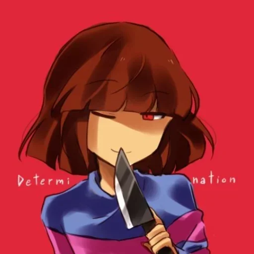 🔪 Стикер «Папайрус и спагетти канон» для Telegram