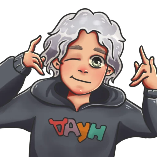 😉 Стикер «PARADEEVICH» для Telegram