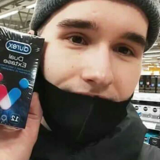 🔞 Стикер «Парадеевич» для Telegram