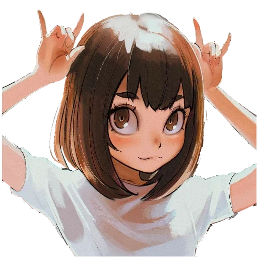 🤟 Стикер «P a r a g u a s» для Telegram