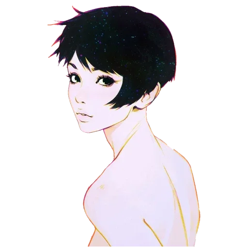 👄 Стикер «P a r a g u a s» для Telegram