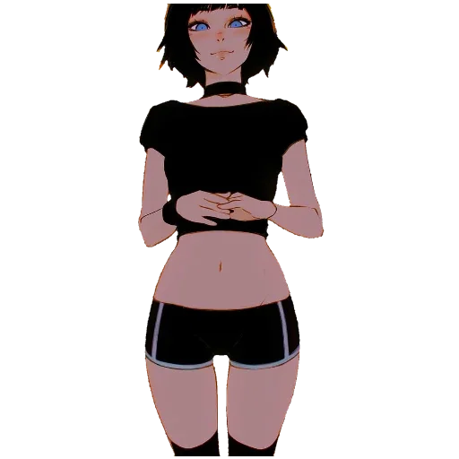 👚 Стикер «P a r a g u a s» для Telegram