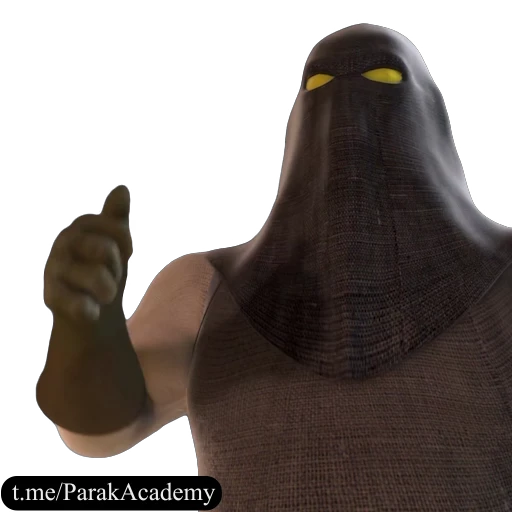 👍 Стикер «Parak Shrek» для Telegram