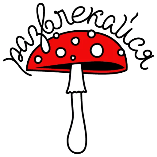 🎉 Стикер «paranormality» для Telegram