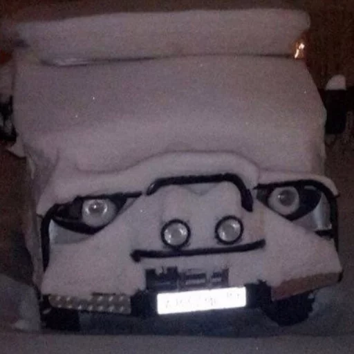 🙂 Стикер «pareidolia» для Telegram