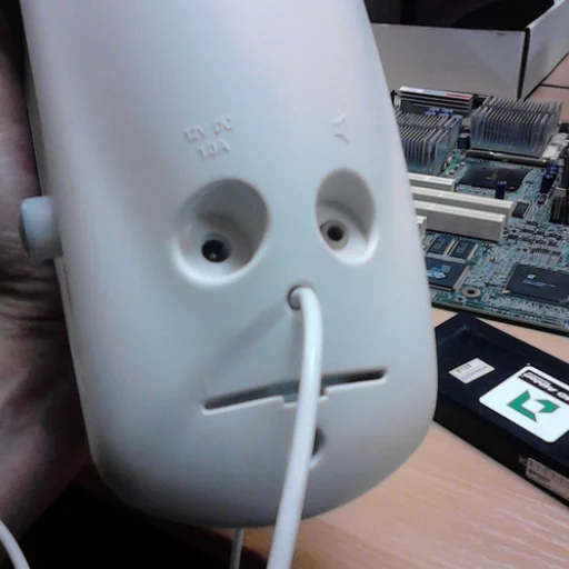😶 Стикер «pareidolia» для Telegram