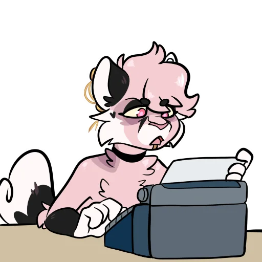 ✉ Стикер «Paris Is Dumb» для Telegram