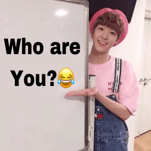 💧 Стикер «PARI?» для Telegram
