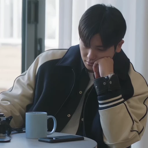 🧸 Стикер «PARK HYUNG SHIK» для Telegram