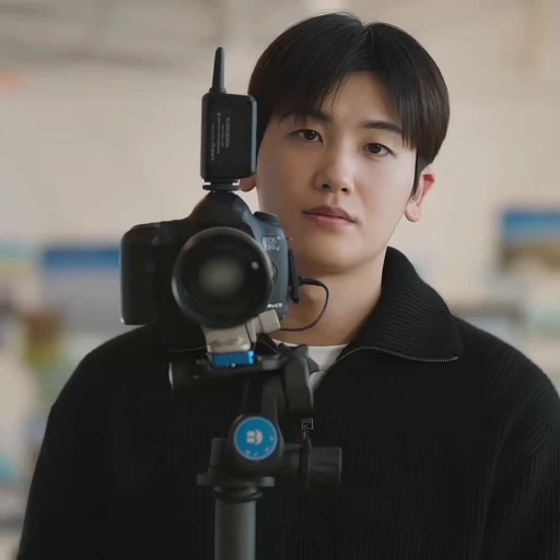 Стикерпак PARK HYUNG SHIK для Telegram — скачать