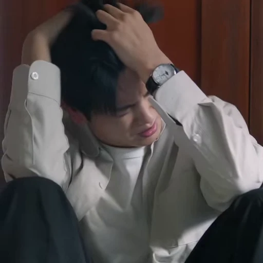 🧸 Стикер «PARK HYUNG SHIK» для Telegram