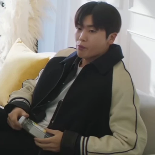 🧸 Стикер «PARK HYUNG SHIK» для Telegram