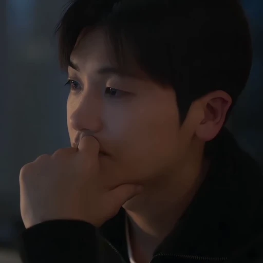 🧸 Стикер «PARK HYUNG SHIK» для Telegram