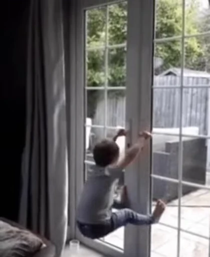 💪 Стикер «Parkour» для Telegram
