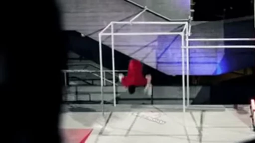 💪 Стикер «Parkour» для Telegram