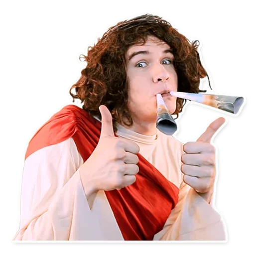 Стикерпак Паркур и разврат для Telegram
