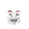 Стикер 58 Avatars Brawl