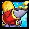 Стикер 19 Avatars Brawl