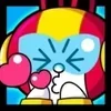 Стикер 8 Avatars Brawl